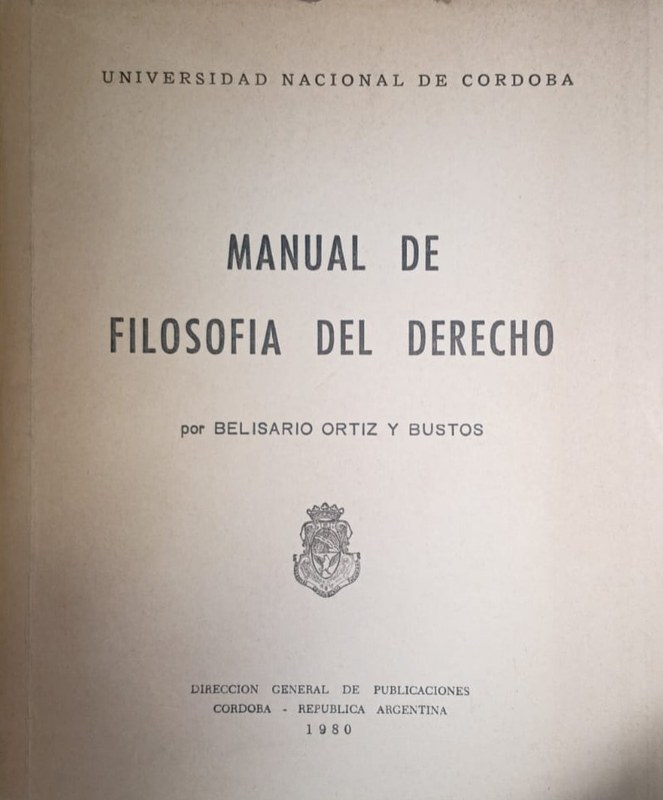 El Derecho y la Justicia
