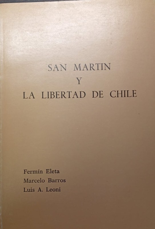 San Martín y la Libertad de Chile