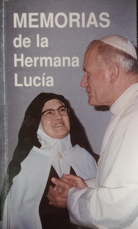 Memorias de la Hermana Lucía