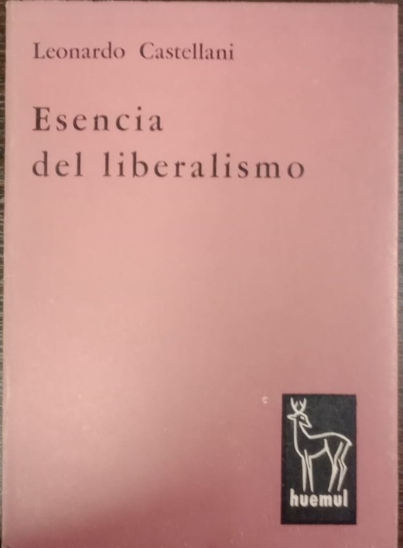 Esencia del liberalismo