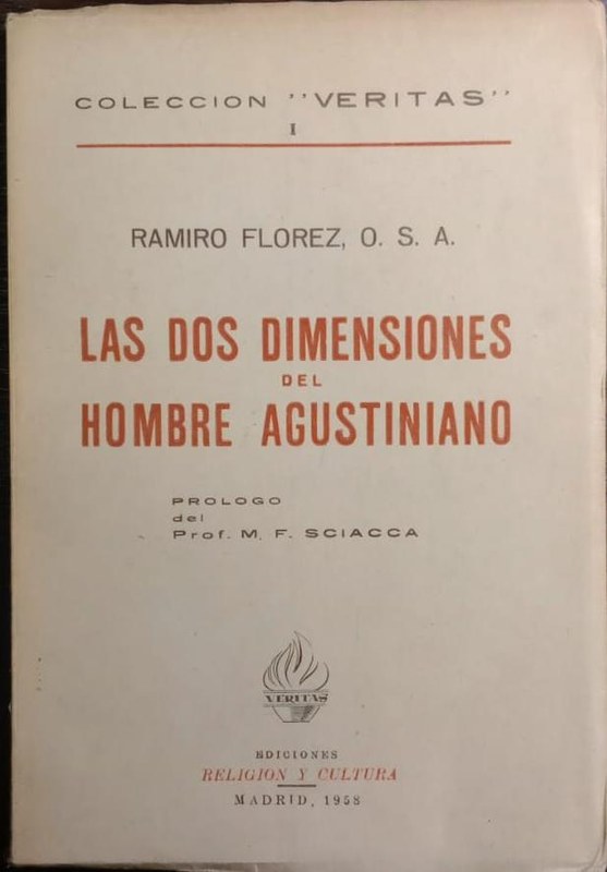 Las dos dimensiones del hombre agustiniano