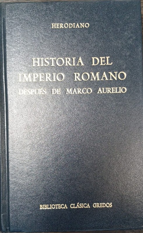 Historia del Imperio Romano después de Marco Aurelio: Nro 80