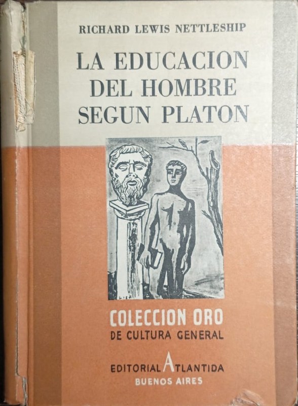 La educación del Hombre según Platón