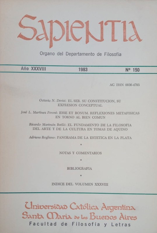 SAPIENTIA