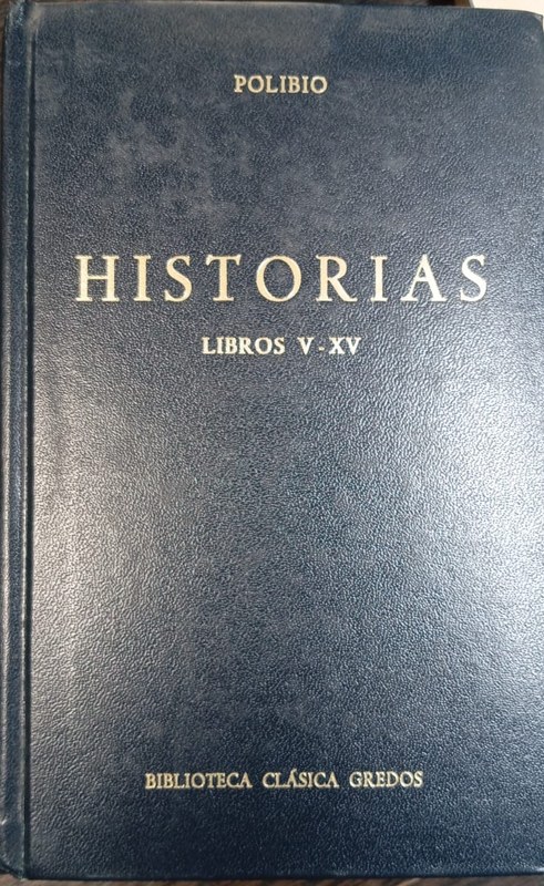 Historias: Libros V-XV