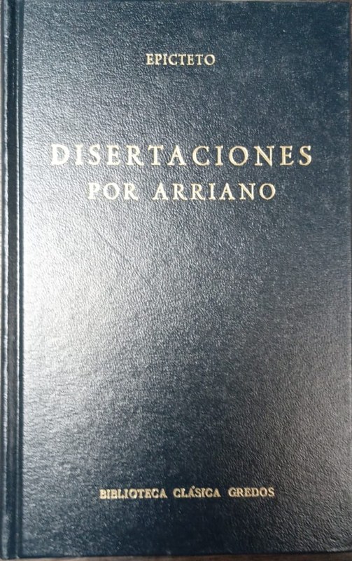 Disertaciones por Arriano
