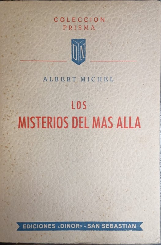 Los misterios del más allá