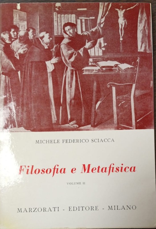 Filosofia e Metafisica: Volume II