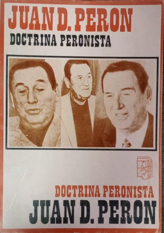 Doctrina Peronista