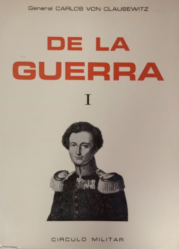 De la Guerra: Tomo I, Sobre la naturaleza de la Guerra