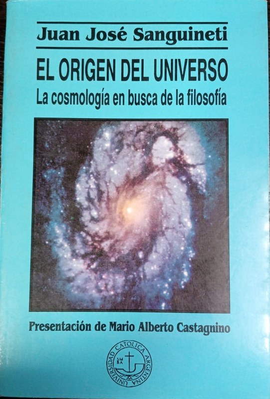 El Origen del Universo: La cosmología en busca de la filosofía