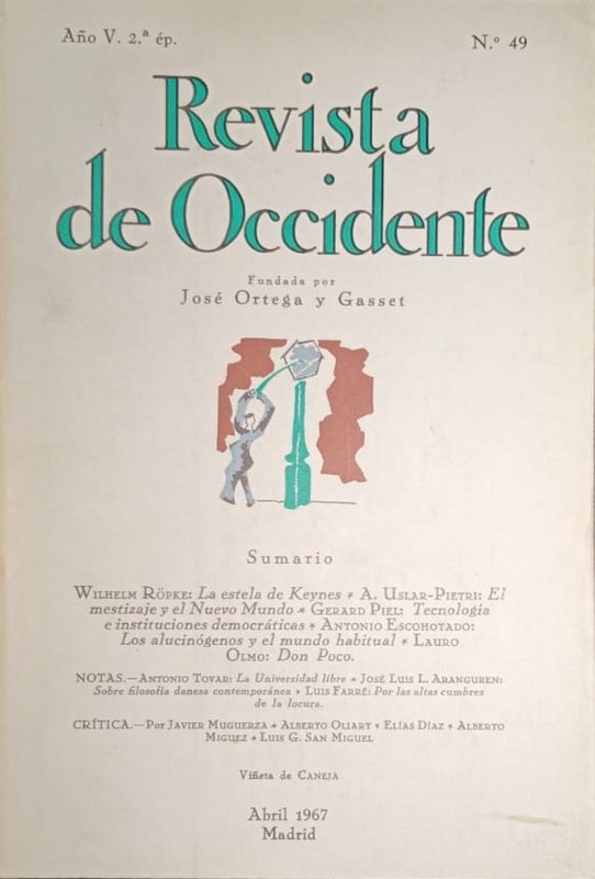 Revista de Occidente