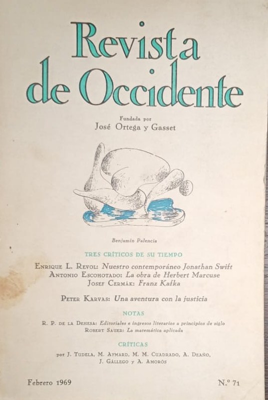 Revista de Occidente