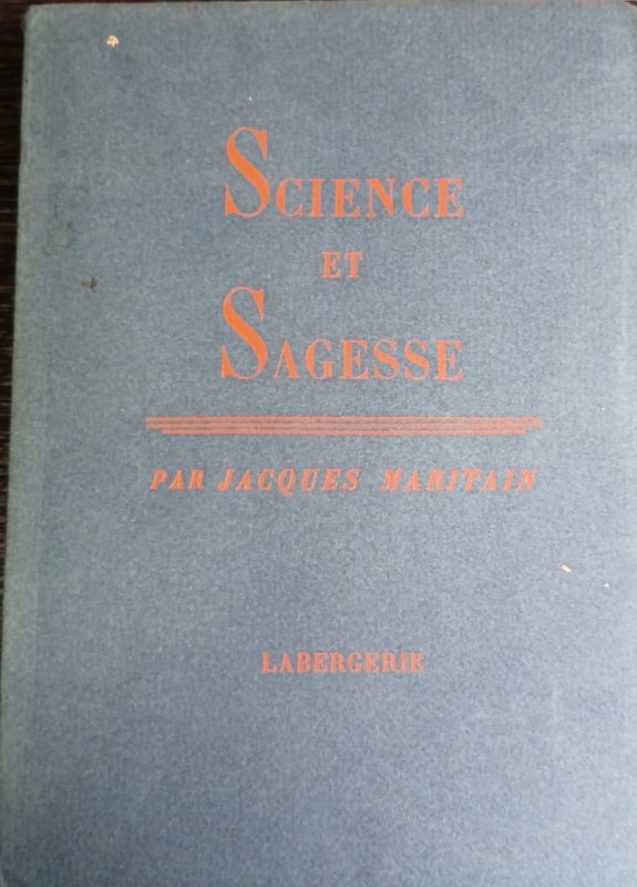 Science et Sagesse