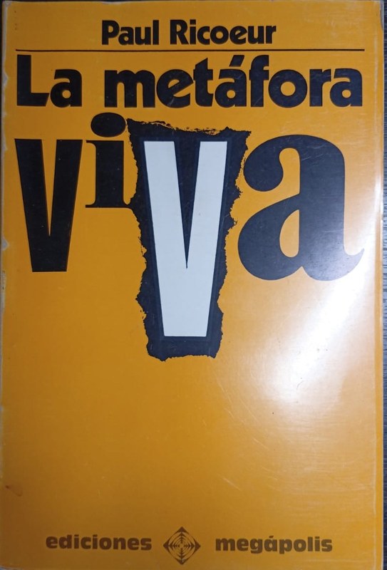 La metáfora viva