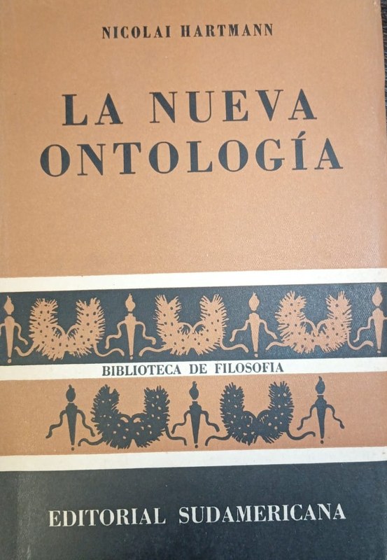 La nueva ontología