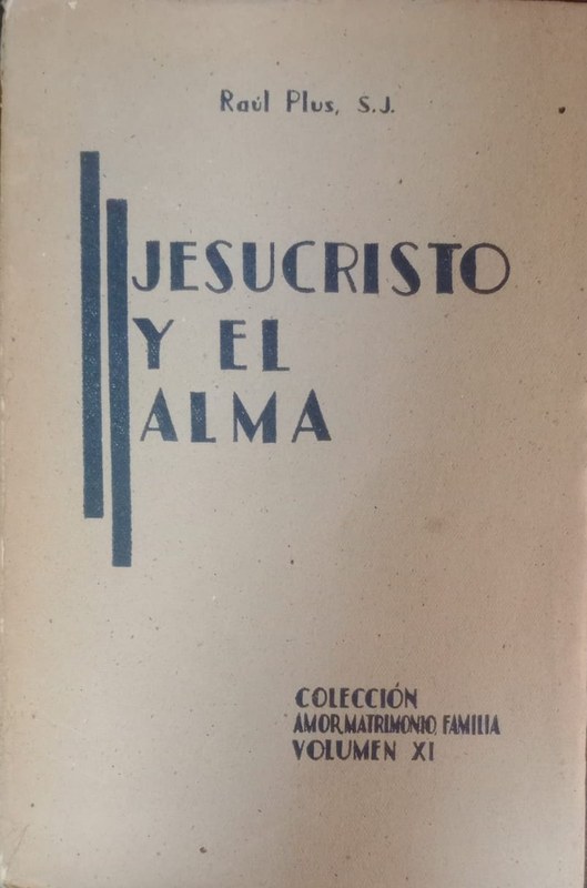 Jesucristo y el alma