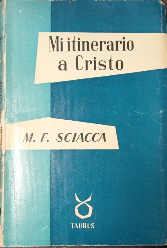 Mi itinerario a Cristo
