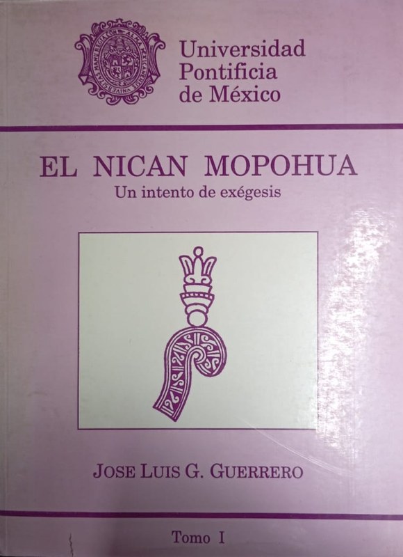 El Nican Mopohua: Un intento de exégesis