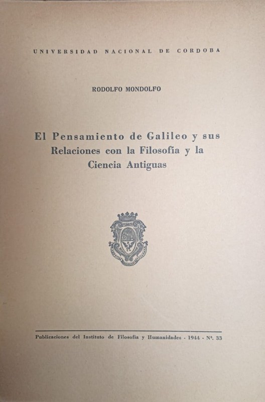 La infinitud del espíritu en la Filosofía Antigua