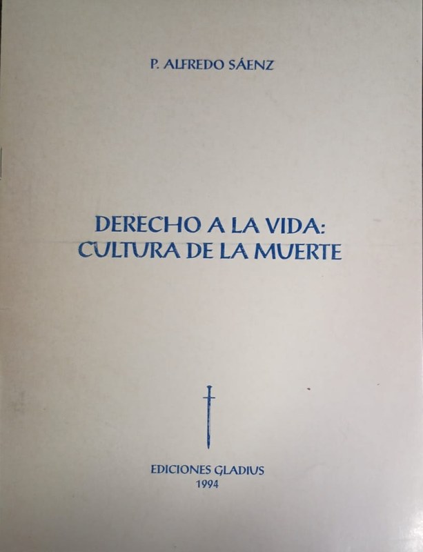 Derecho a la Voda: cultura de la muerte