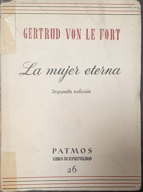 La mujer eterna