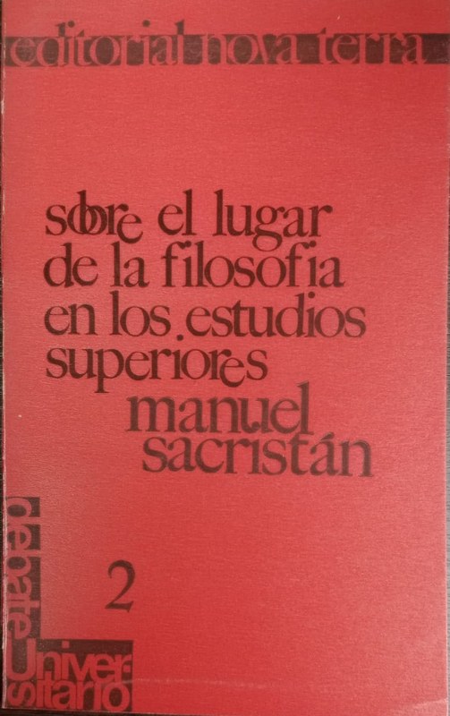 Filosofía de lo femenino