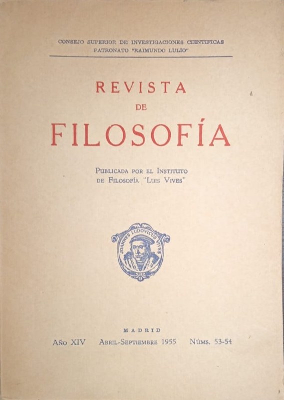 Revista de Filosofía