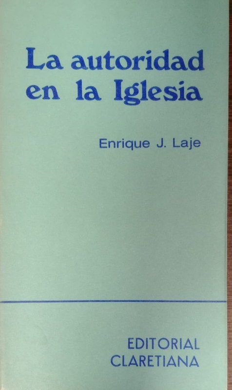 La autoridad en la Iglesia