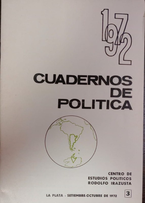Cuadernos de política nro 3