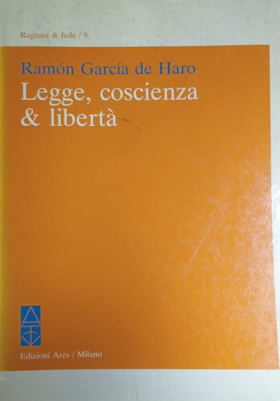 Legge, conscienza