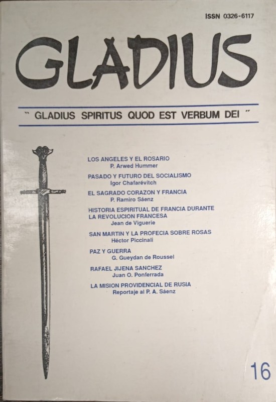 GLADIUS