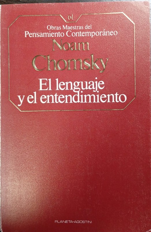 El lenguaje y el entendimiento