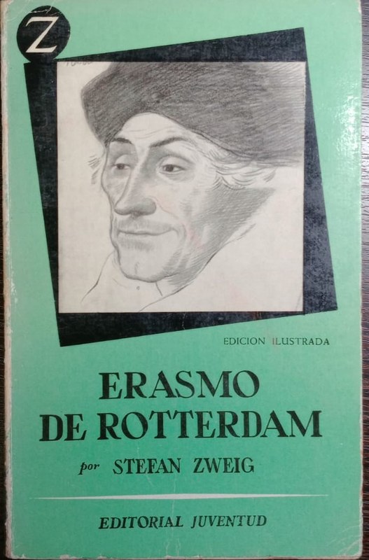 Erasmo de Rotterdam