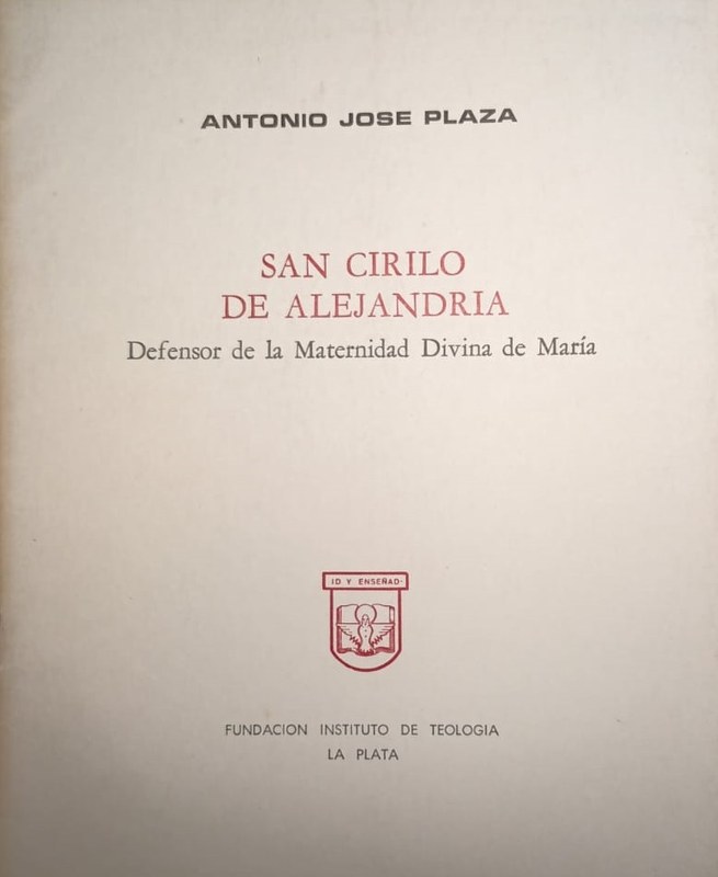 San Cirilo de Alejandría: Defensor de la Maternidad Divina de María