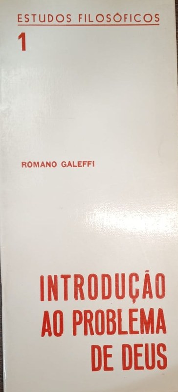 Introduéâo ao problema de Deus
