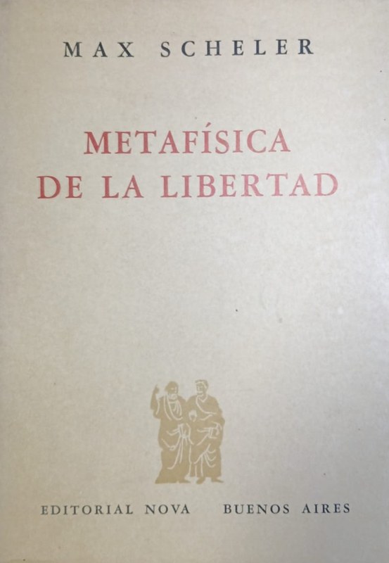 Metafísica de la libertad