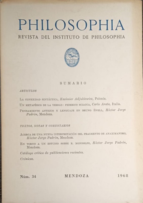 Philosophia