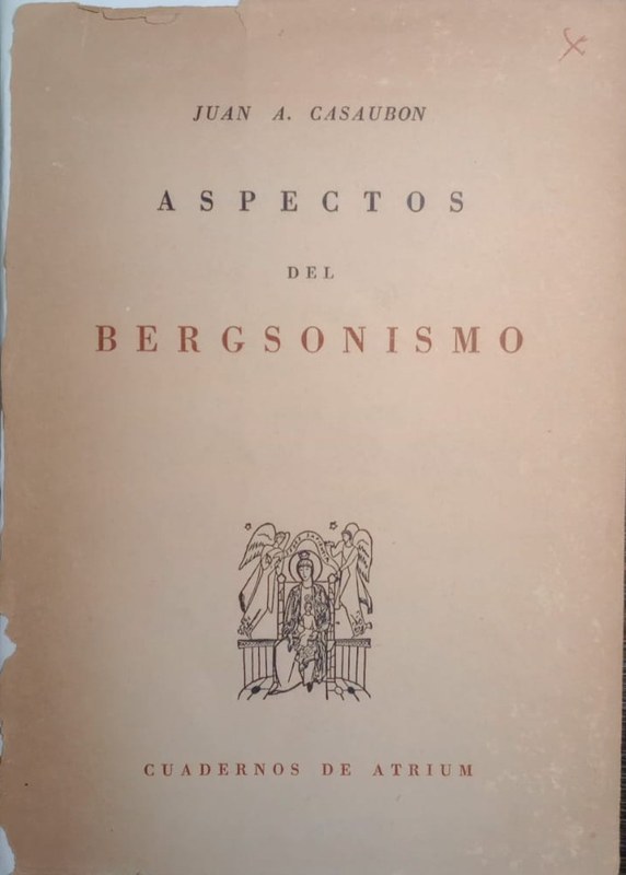 Aspectos de Bergsonismo