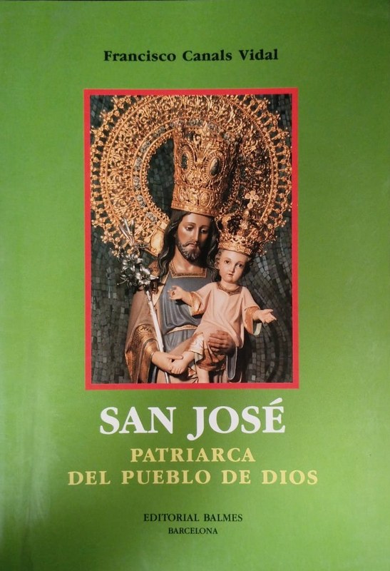 San José: Patriarca del Pueblo de Dios