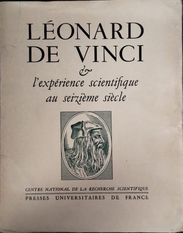 Léonardo De Vinci et l ´experience scientifique au seisième siècle