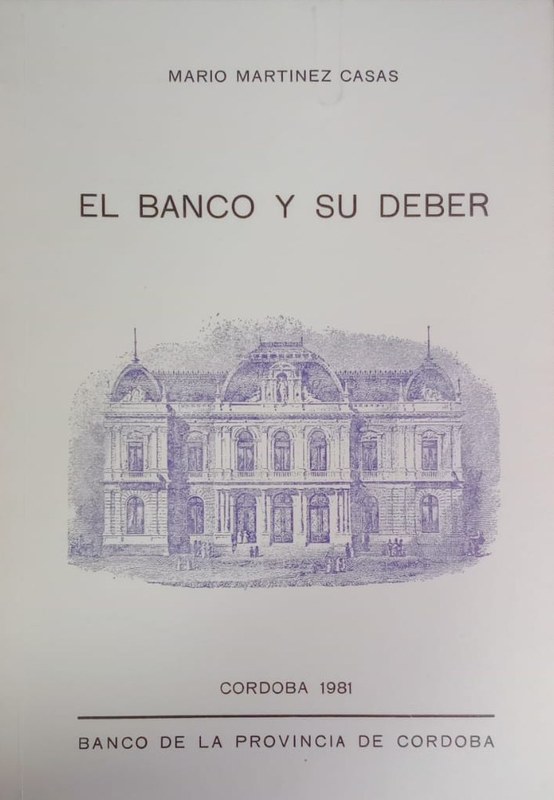 El Banco y su deber