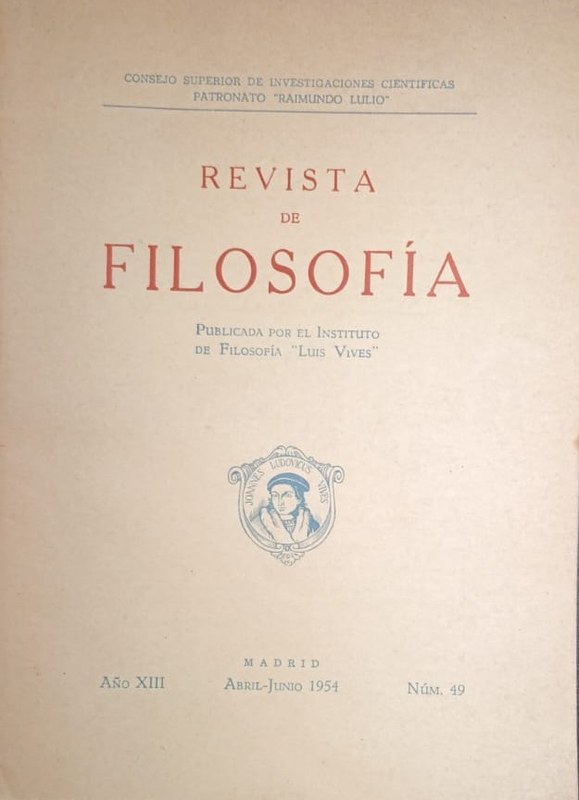 Revista de Filosofía