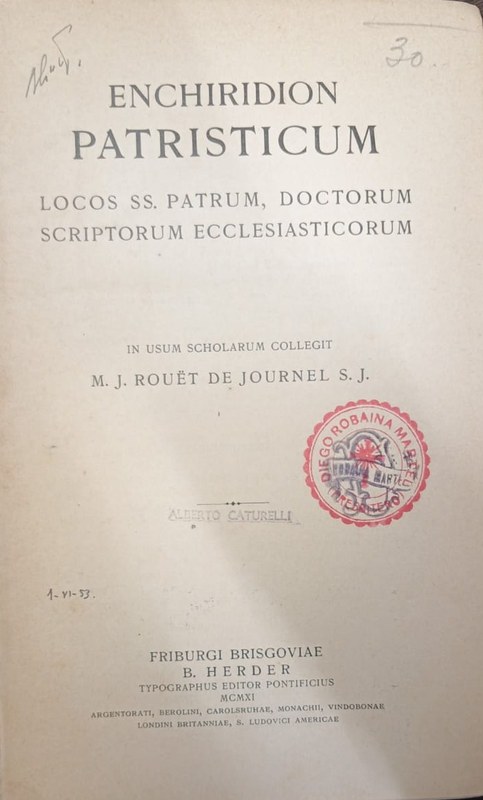 Summa philosophica in usum scholarum: Volumen I Lógica e Ontologia