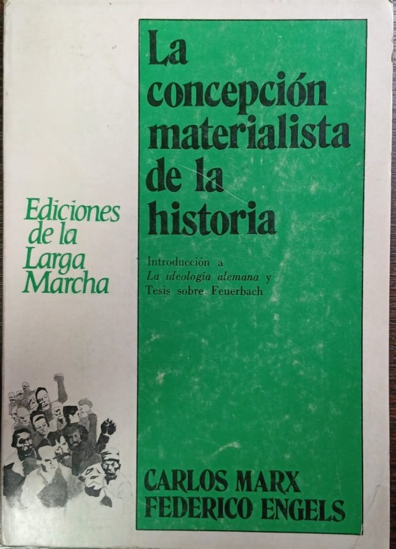 La concepción materialista de la historia