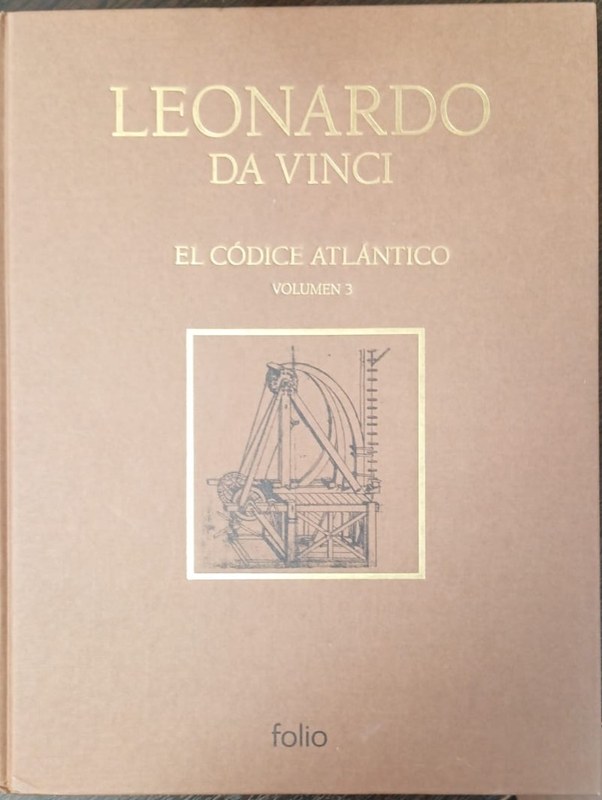 El Códice Atlántico: De la Biblioteca Ambrosiana de Milán