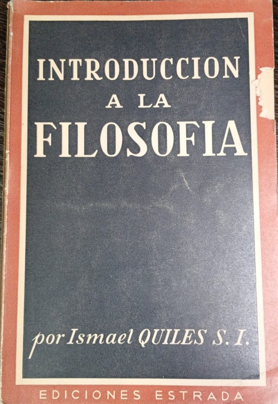 Introducción a la filosofía