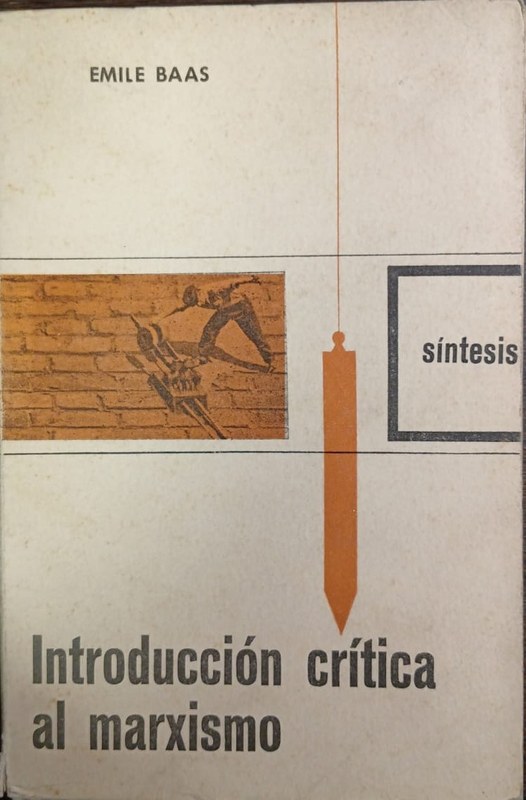 Introducción crítica al marxismo