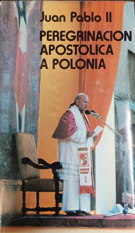 Peregrinación apostólica a Polonia