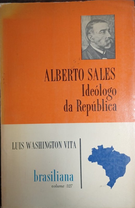 Alberto Sales: Ideólogo da República